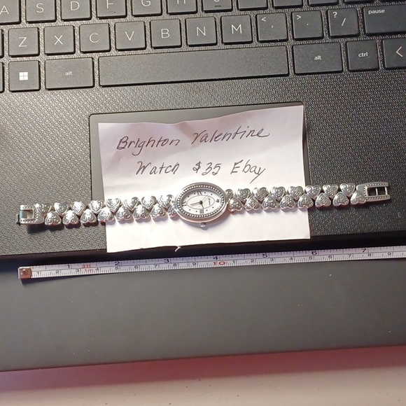 Brighton Valentine Watch - Picture 1 of 4
